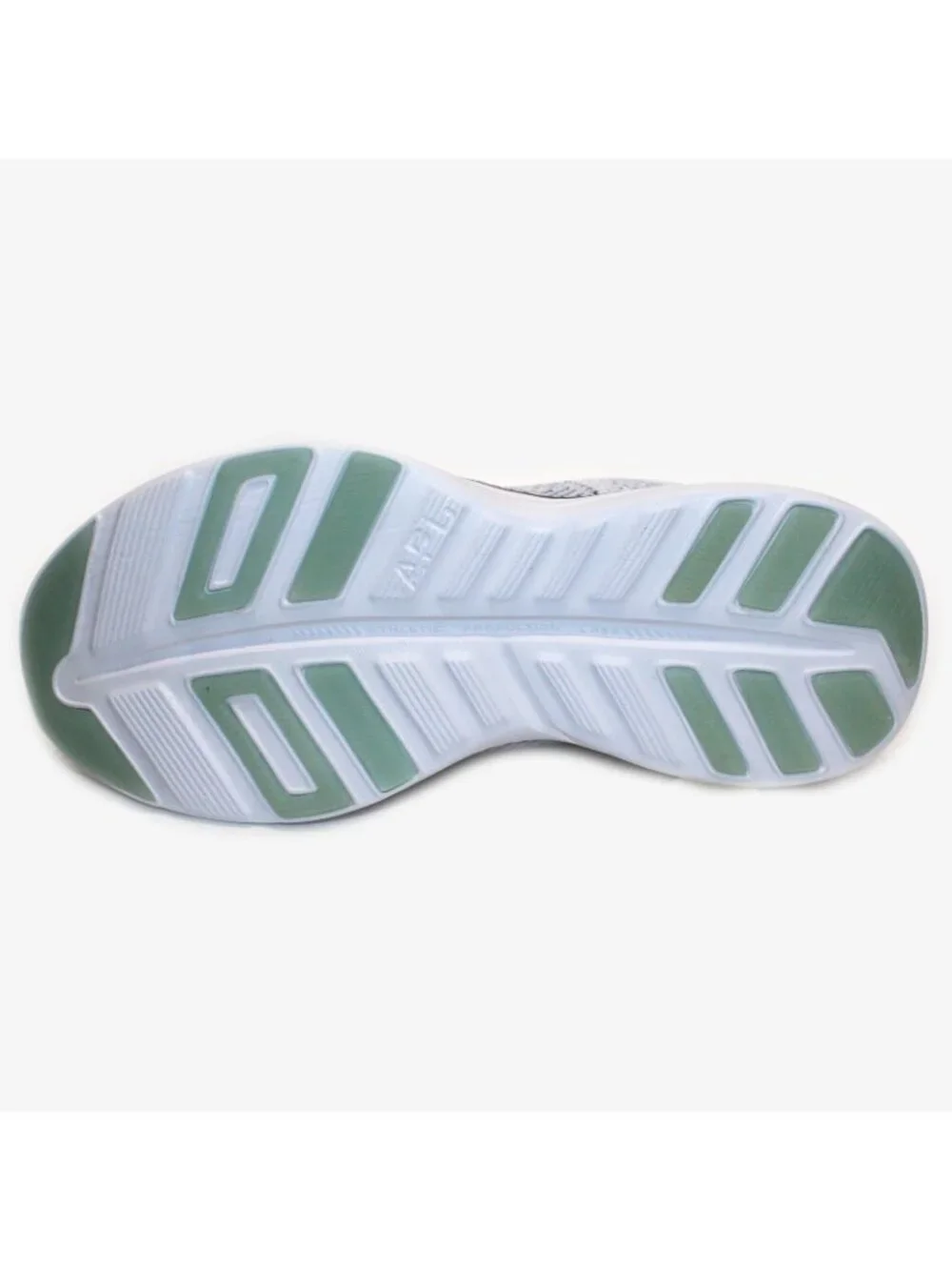 APL Athletic Propulsion Labs Women's Techloom Pro Black/Heather Grey/White 5.5